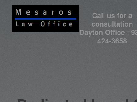 Mesaros Law Office