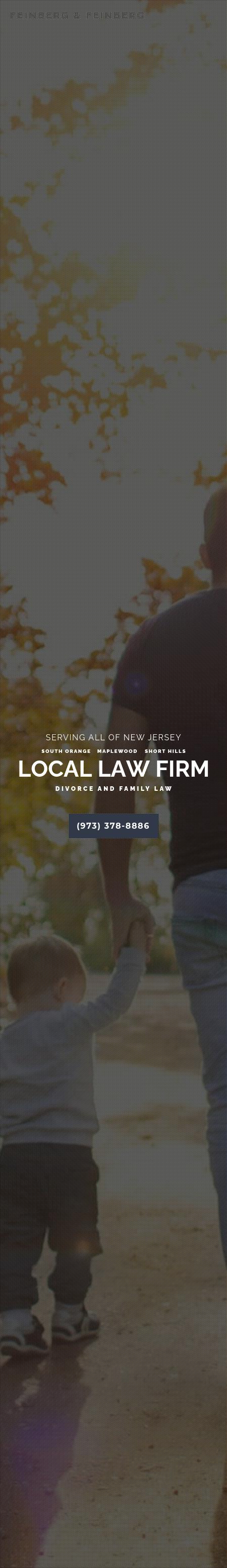 Feinberg & Feinberg - South Orange NJ Lawyers