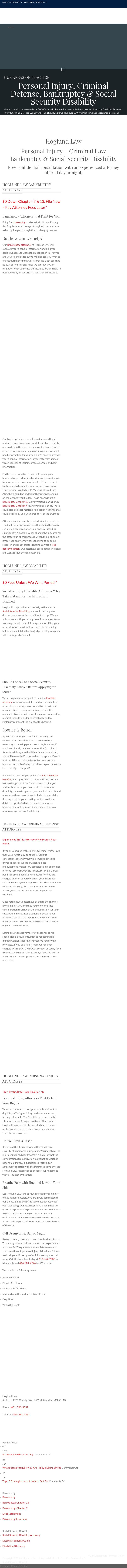 Hoglund, Chwialkowski & Mrozik, PLLC - Germantown WI Lawyers